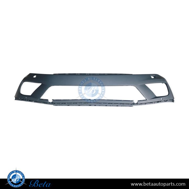 Volkswagen Touareg (2015-2017), Front Bumper, China, 7P6807221D