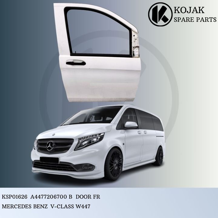 Front Right Door Mercedes-Benz V-Class W447
