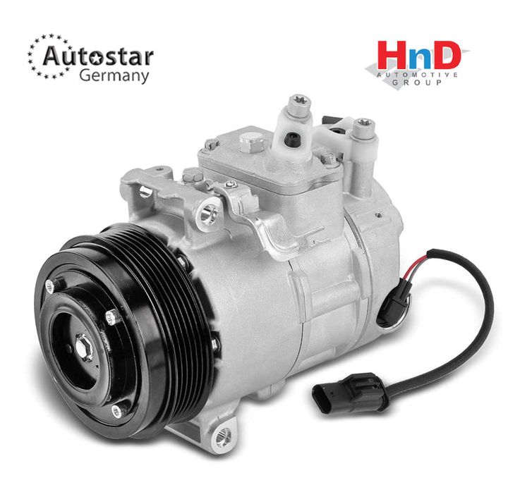 Autostar Germany AC COMPRESSOR MERCEDES-BENZ GL CLASS, W166, C300, C350, E350, SLK350 0008303100