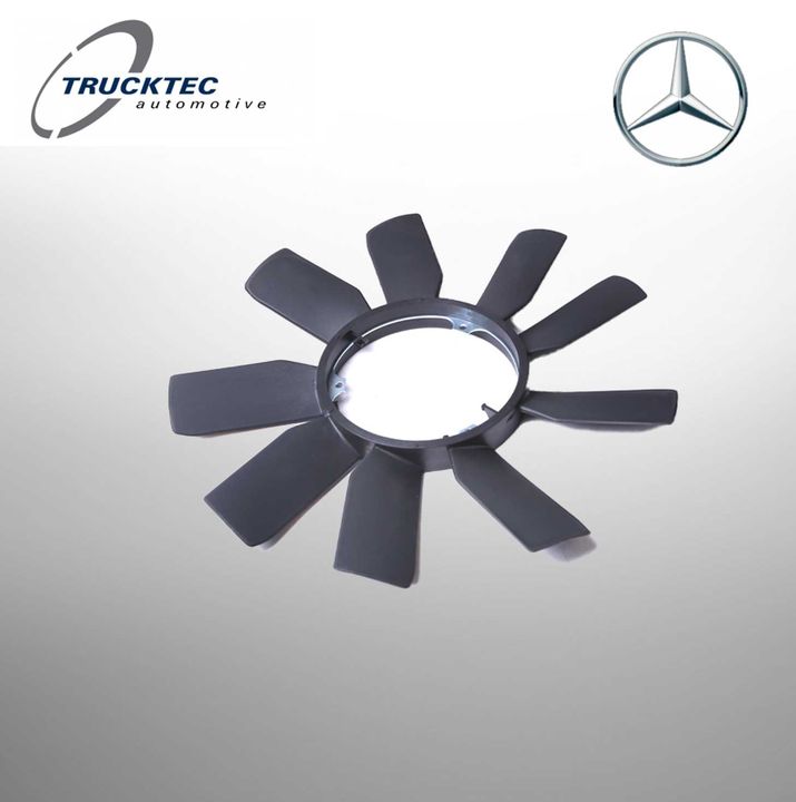 TRUCKTEC FAN WHEEL For MERCEDES BENZ 1112000023