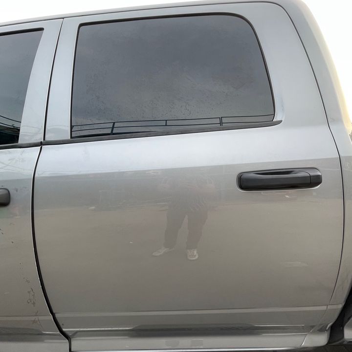 Door (LHB) - 2022 RAM 1500 CREW CAB
