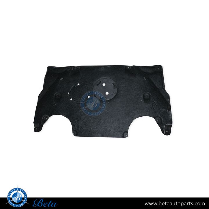 BMW 5/7 Series G30 / G11 / G12 (2016-2023), Gearbox Under Cover (Rear) Flannel, China, 51757340171