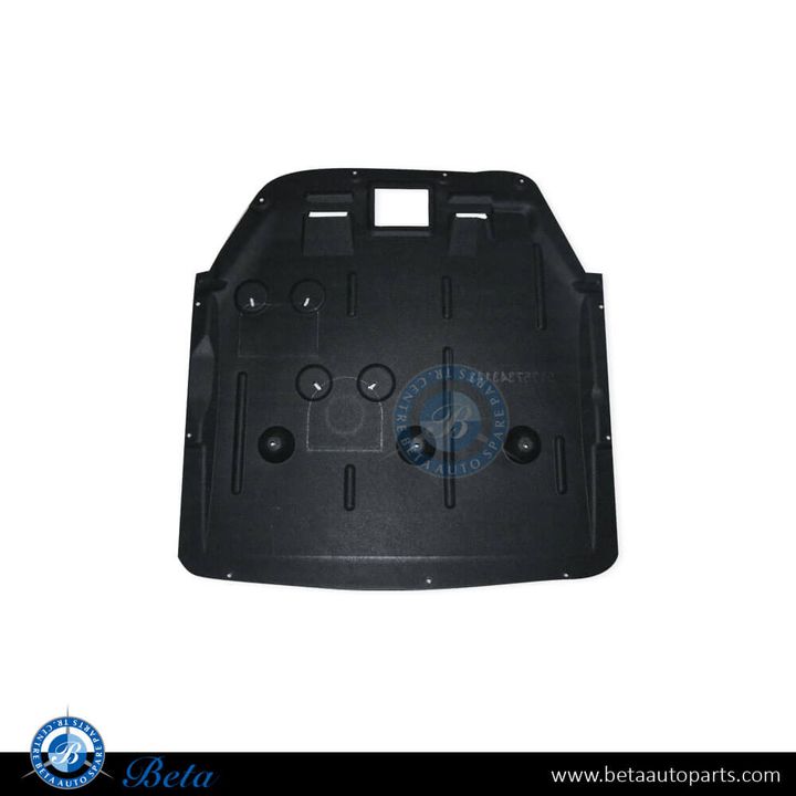 BMW 2 Series X1 / X2 / F45 / F46 / F48 / F39 (2016-2023), Engine Under Cover Flannel, China, 51757343142