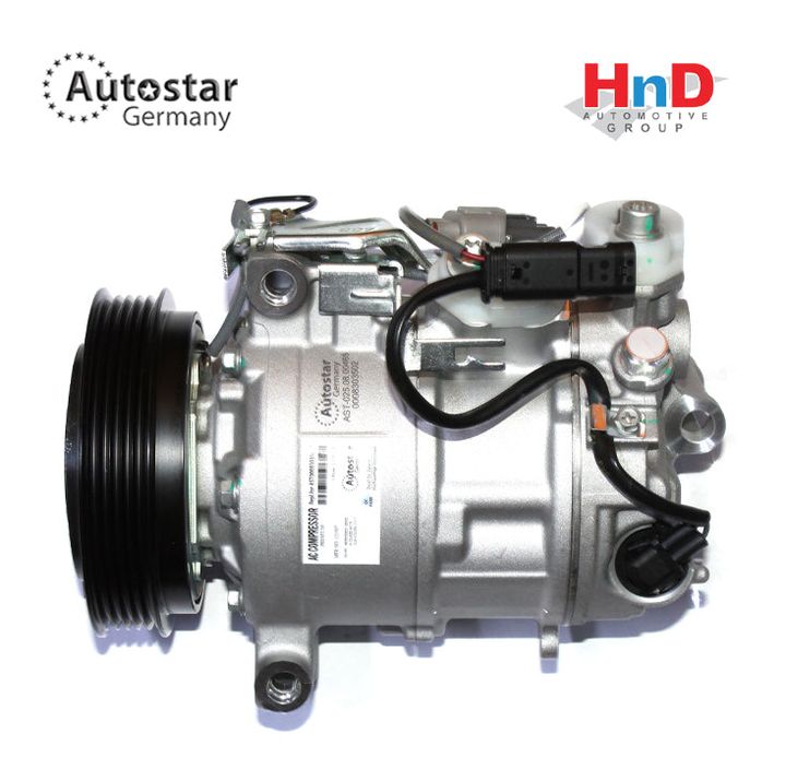 Autostar Germany AC COMPRESSOR PREMIUM MB A-CLASS W176 C117 0008303502