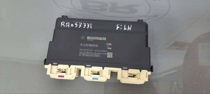 Mercedes  Control Module