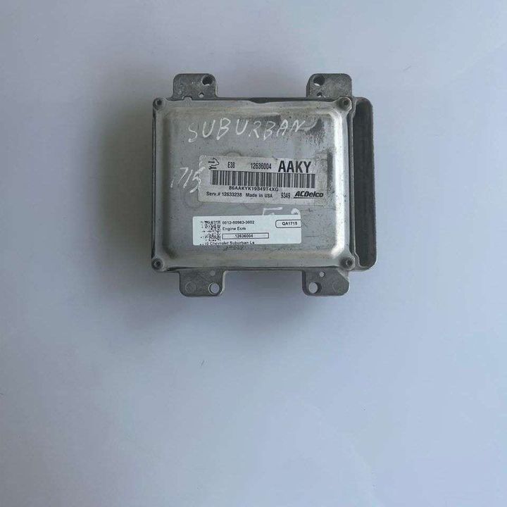 Engine ecm - 2010 Chevrolet Suburban LS
