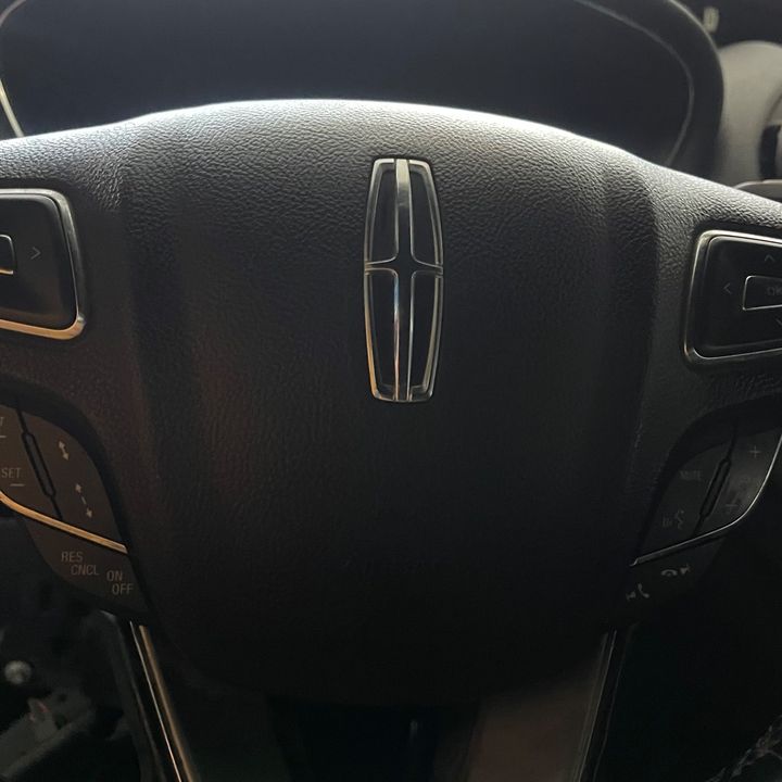Airbag (Steering) - 2016 Lincoln MKC