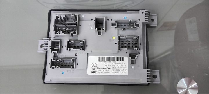 Mercedes-Benz Control Unit