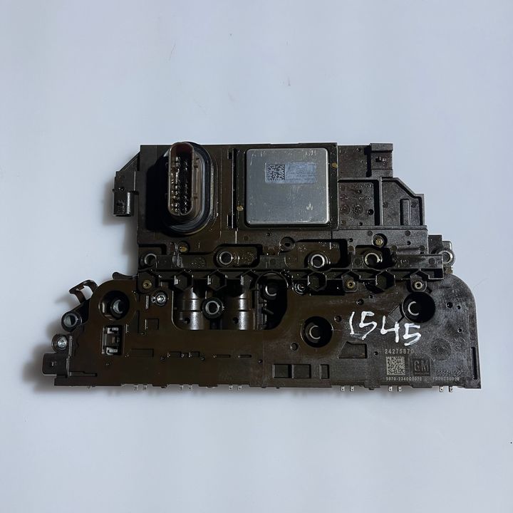 Transmission valve body - 2015 Chevrolet Impala LT