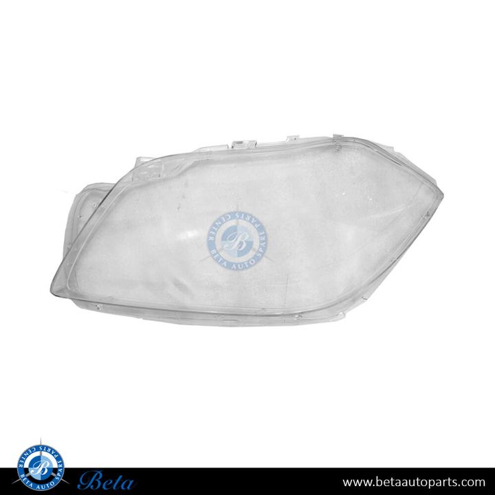 Mercedes GL-Class X166 (2013-2015), Headlamp Lens (Left), China, 1668207361