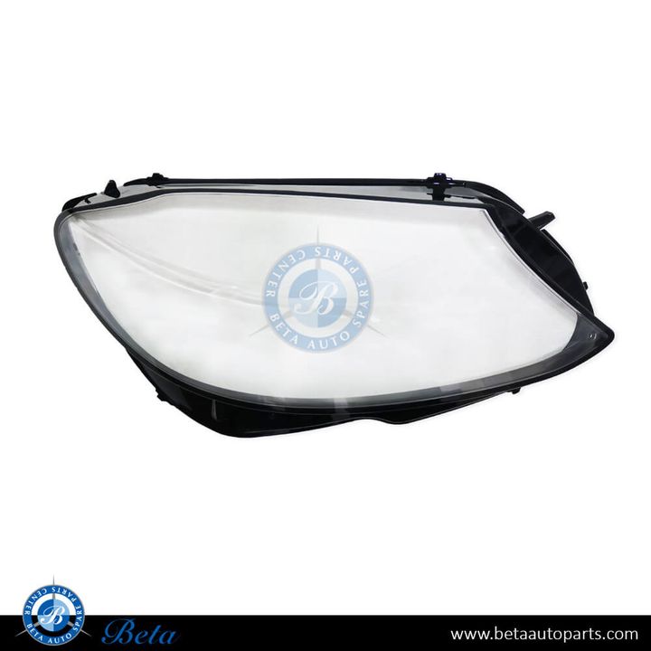 Mercedes C-Class W205 (2019-2021), Headlamp Lens (Right), China, 2059066304