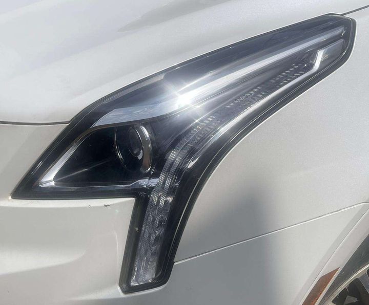 Headlight (LH) - 2019 Cadillac XT5
