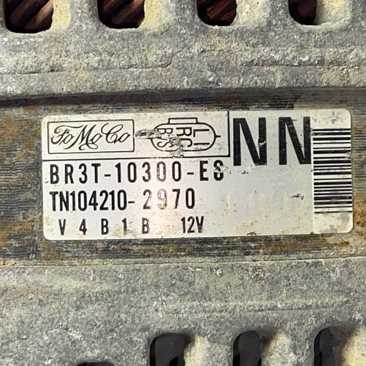 Alternator - 2013 Ford Mustang