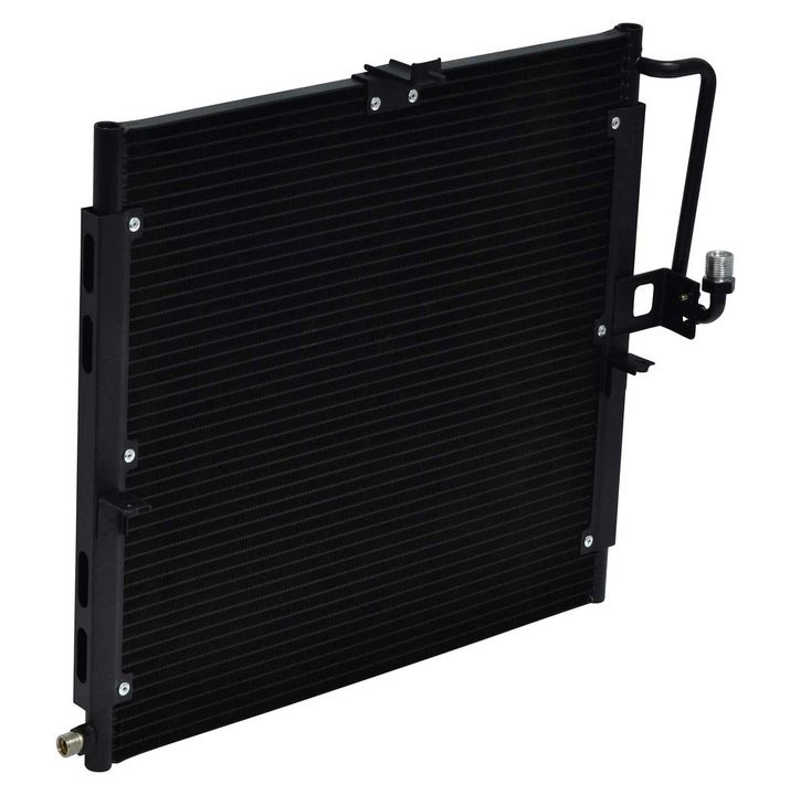 Behr (BHR # AC 657 000P) AC CONDENSER (8FC 351 317-331) For Mercedes Benz 4635000354
