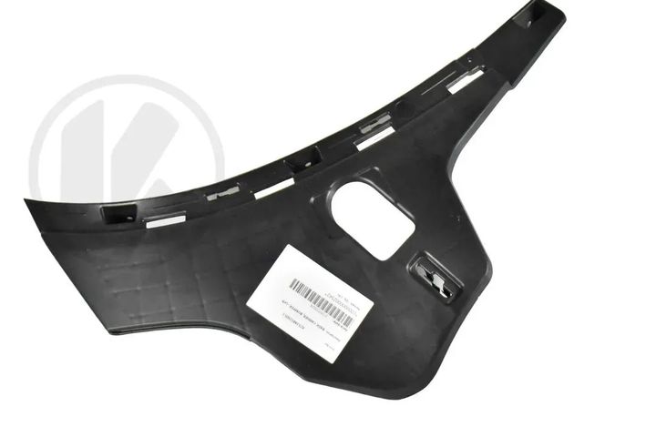 BASIC CARRIER, BUMPER - Left
