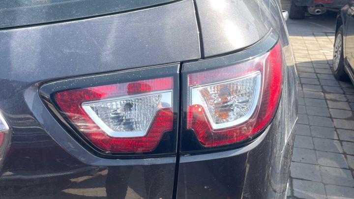 Tail Light (RH) - 2013 Chevrolet Traverse