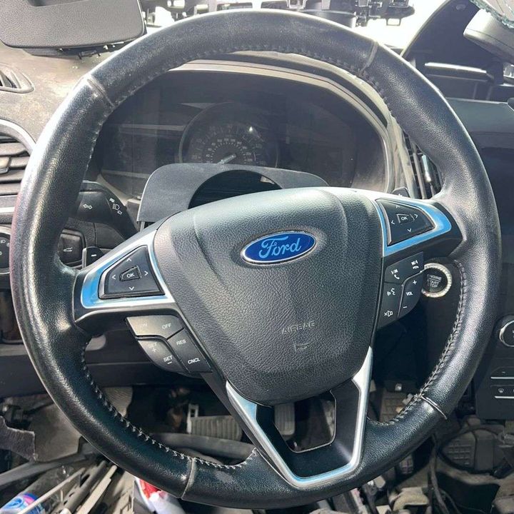 Steering Wheel - 2015 Ford Edge