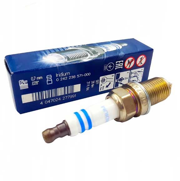 Bosch Spark Plug FR7KI332S 9783 For Mercedes Benz 0242236571