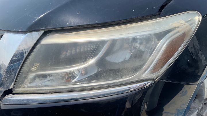 Headlight (RH) - 2013 Nissan Pathfinder