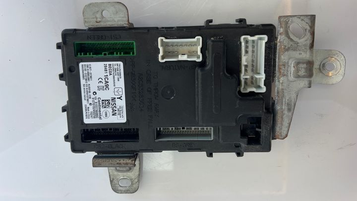 Body Control Module/BCM - 2015 Infiniti QX50
