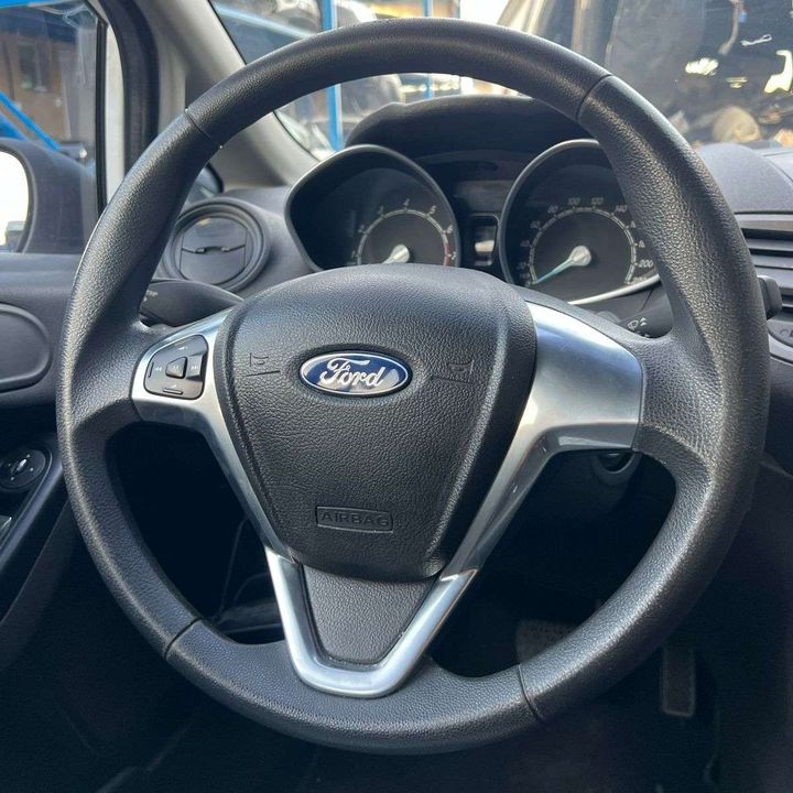 Steering Wheel - 2014 Ford Fiesta