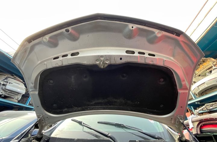 Hood/Bonnet - 2021 Chevrolet Traverse