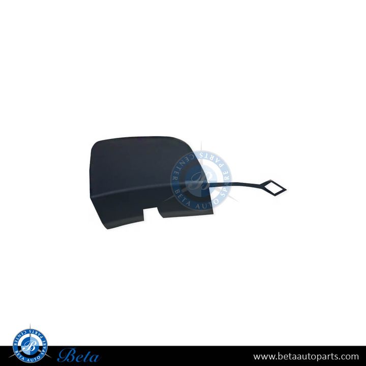 Mercedes GLC-Class W253 / C253 (2016-2019), Front Bumper Tow Cover Normal AMG, China, 2538853400