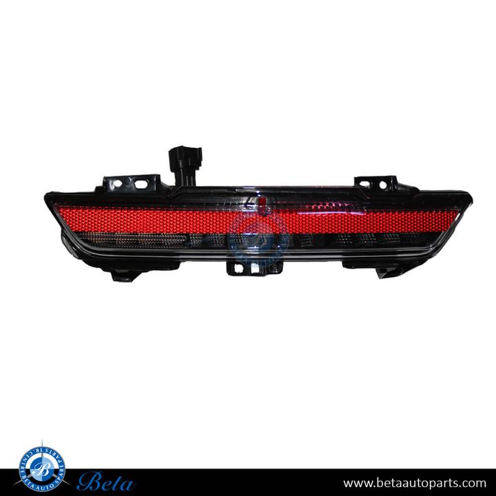 Range Rover Vogue (2023-Up), Rear Bumper Reflector (Left), China, LR152299