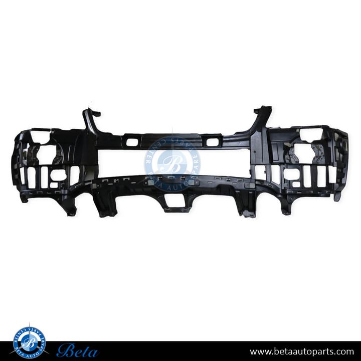 Mercedes ML-Class W164 (2005-2008), Front Bumper Inner Frame without Sport Package, Taiwan, 1648850165
