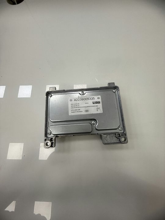 Mercedes-Benz W223 S-Class Control Unit Module A2239005335
