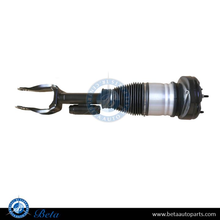 Mercedes GLE-Class W167 / C167 (2019-Up), Front Air Suspension (Left), China, 1673200503