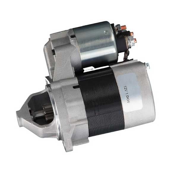 Valeo STARTER MOTOR (Valeo #438079) For Mercedes Benz A CLASS W169 B CLASS W245 M266 0061510301