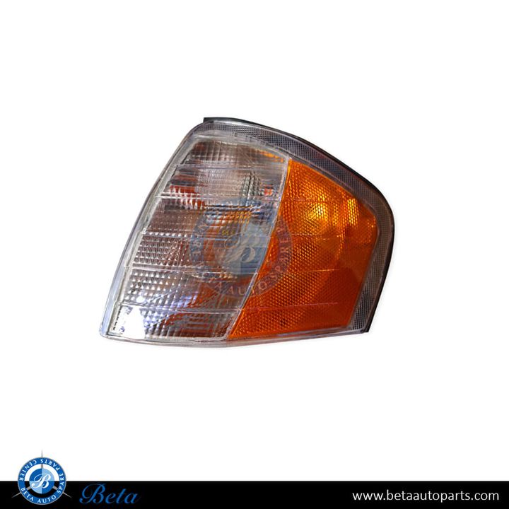 Mercedes C-Class W202 (1994-2000), Corner Lamp - USA Type (Left), China, 2028261143
