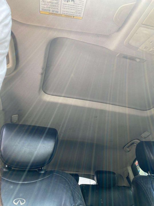 Roof glass - 2011 Infiniti FX50