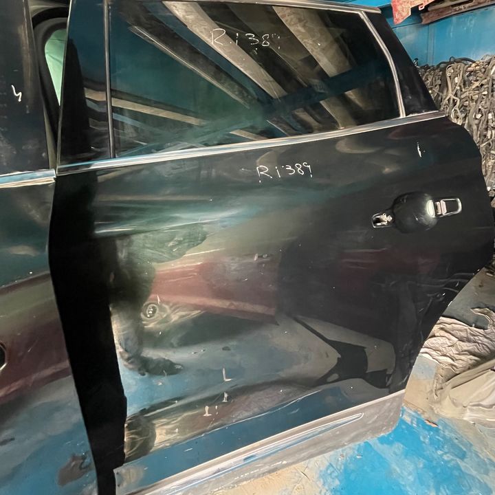 Door (LHB) - 2021 Lincoln Nautilus