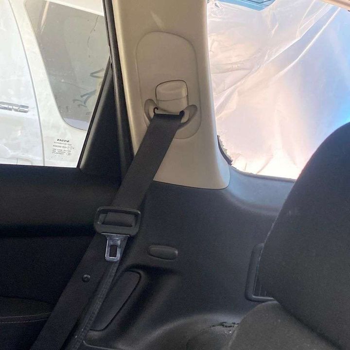 Seat Belt (RHB) - 2017 Nissan Pathfinder