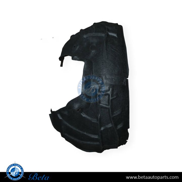 Audi A5 (2017-2024), Front Wheel Fender Liner Flannel (Right), China, 8W6821172C