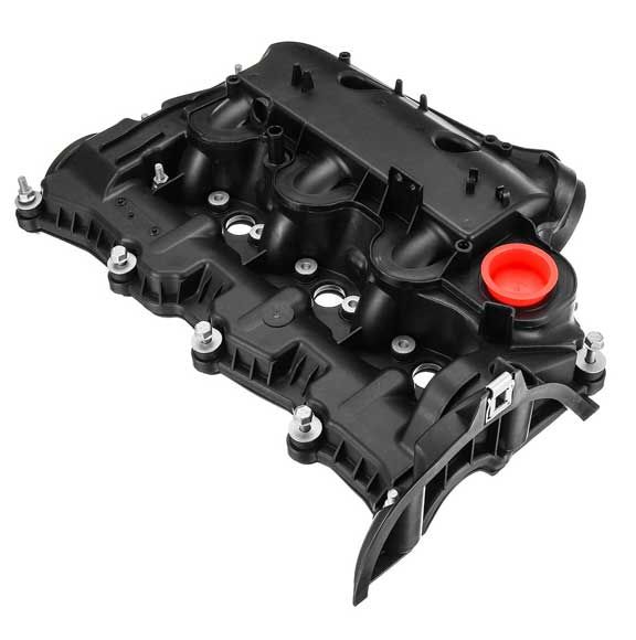 Autostar Germany ENGINE VALVE COVER LEFT RR SPORT L405 & DISCOVERY MK4/IV For Land Rover LR105956