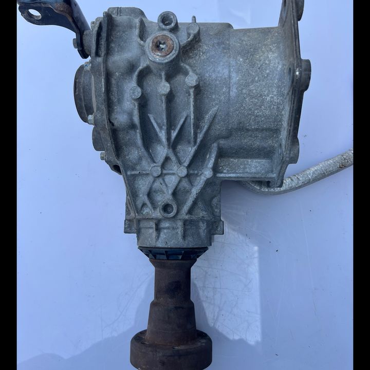 Rear Differential - 2017 Lincoln MKZ