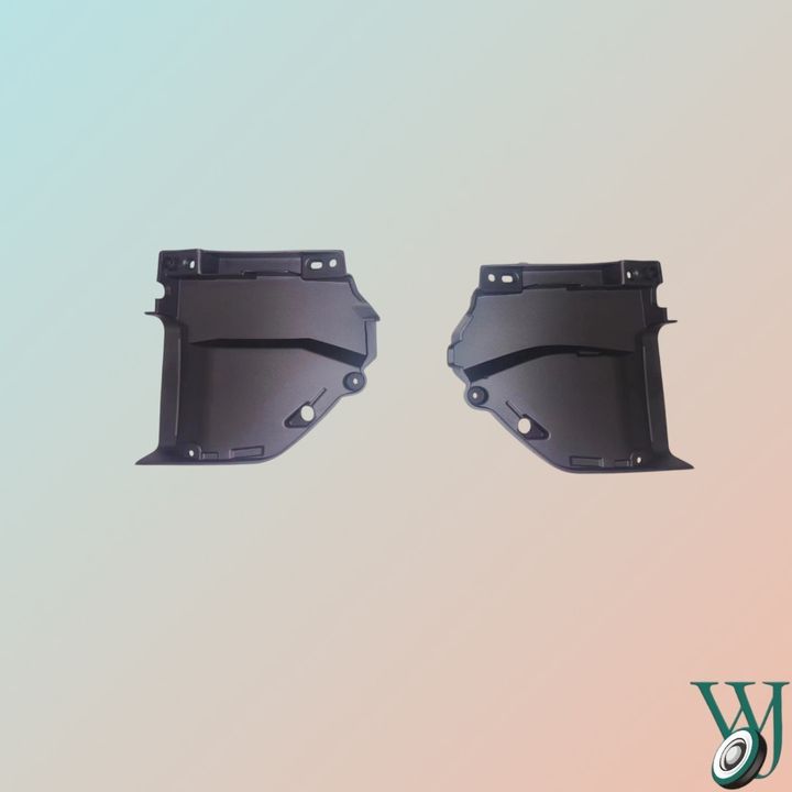 front bumper up grille side cover 2023 SPORT RIGHT