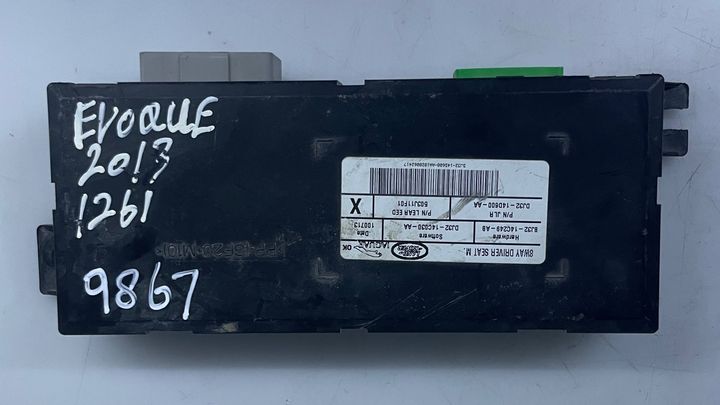 Seat Control Module - 2013 Land Rover Range Rover Evoque Pure Premium