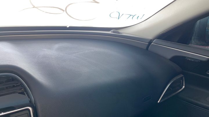 Dashboard - 2017 Jaguar XE