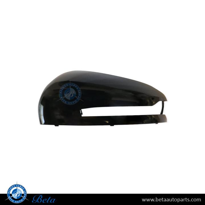 Mercedes G-Class / GLE-Class / GLS-Class W463 / W167 / C167 / X167 (2019-Up), Mirror Cover (Left), China, 1678106105 / 4638811500
