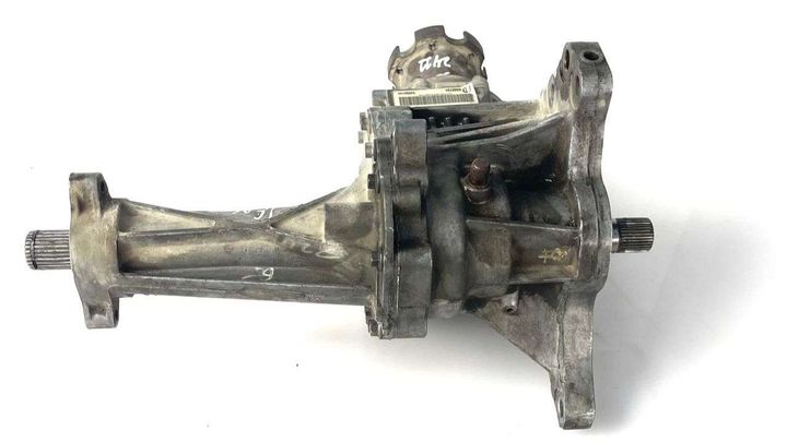 Front Differential - 2015 GMC Terrain SLE 2 AWD