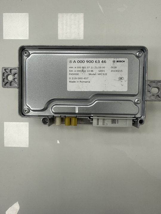 Mercedes-Benz Communication Module HERMES A0009006346
