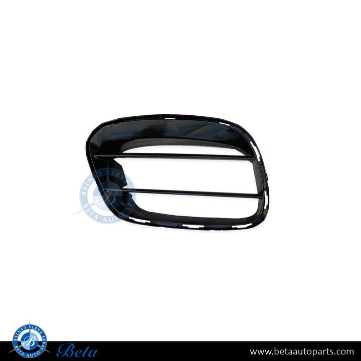 Mercedes S-Class W222 (2018-2020), Front Bumper Lower Grille AMG S63/S65 (Left), Taiwan, 2228859300