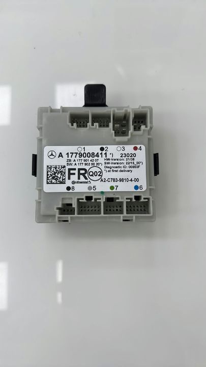 Mercedes-Benz W177 A-Class Front door Control Unit