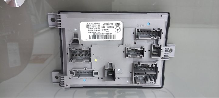 Mercedes-Benz Control Unit