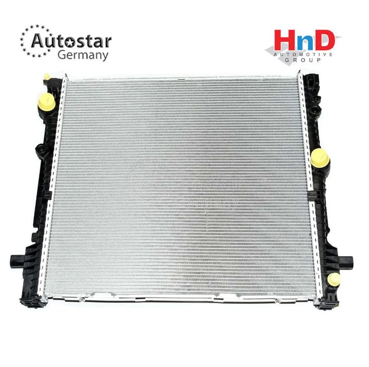 Autostar Germany (AST-106500) ENGINE RADIATOR For BMW G01 F97 X3 X4 17119797807