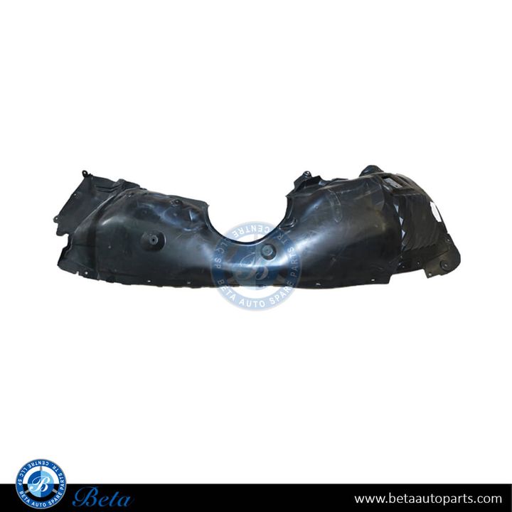 BMW X1 U11 (2023-Up), Front Wheel Fender Liner (Left), China, 51719465695